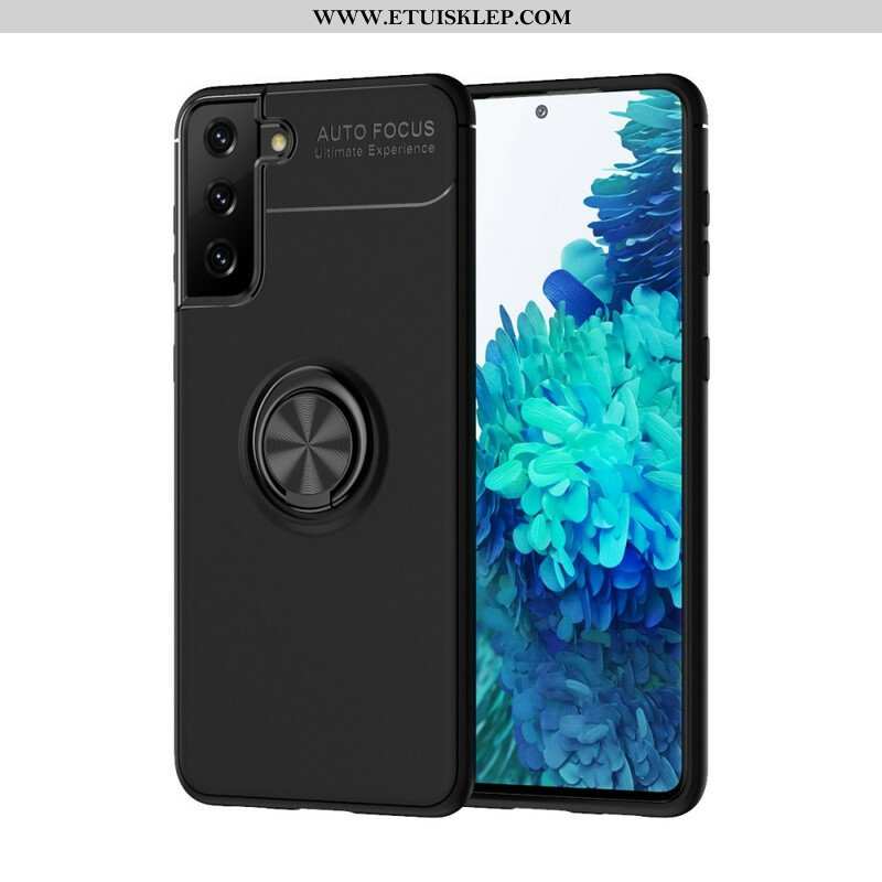 Futerały do Samsung Galaxy S21 5G Pierścień Obrotowy